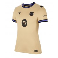 Barcelona Ferran Torres #7 Vonkajší Ženy futbalový dres 2025-26 Krátky Rukáv